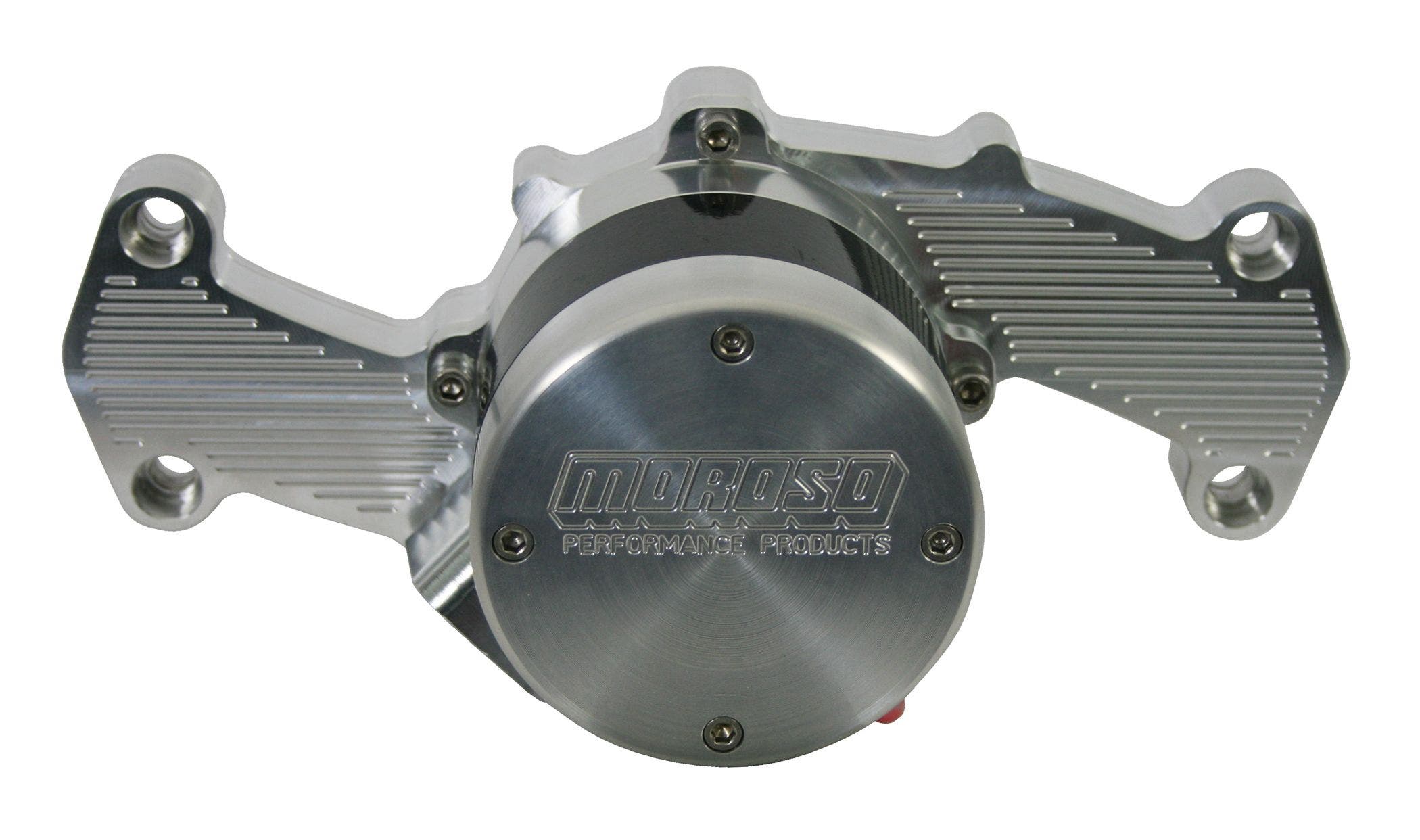 Moroso 63547 Electric Water Pump For Big Block Chevy  Performance 63490 Power