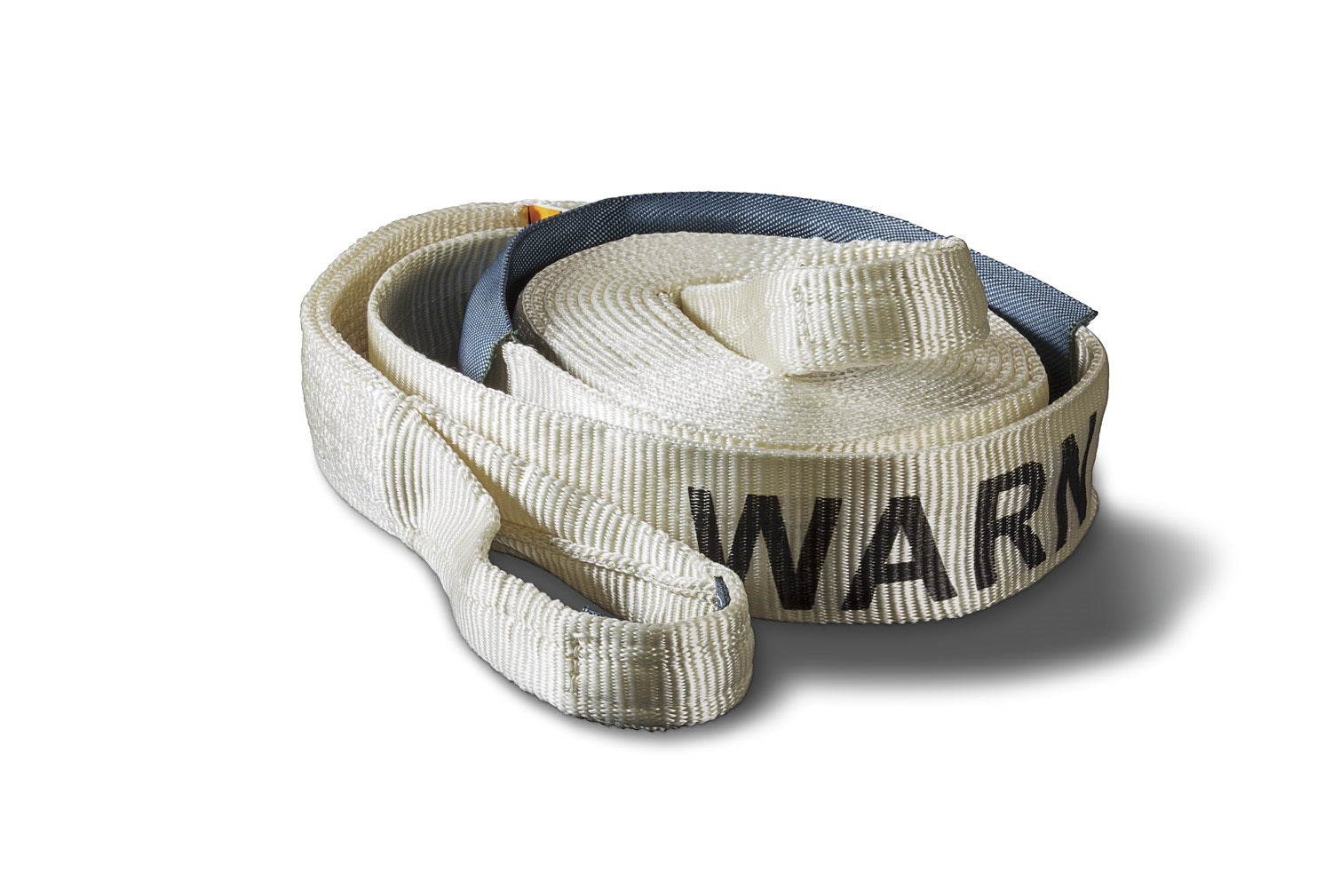 Warn 88924 Premium Recovery Strap  Industries  Recovery Strap; Breaking Strength