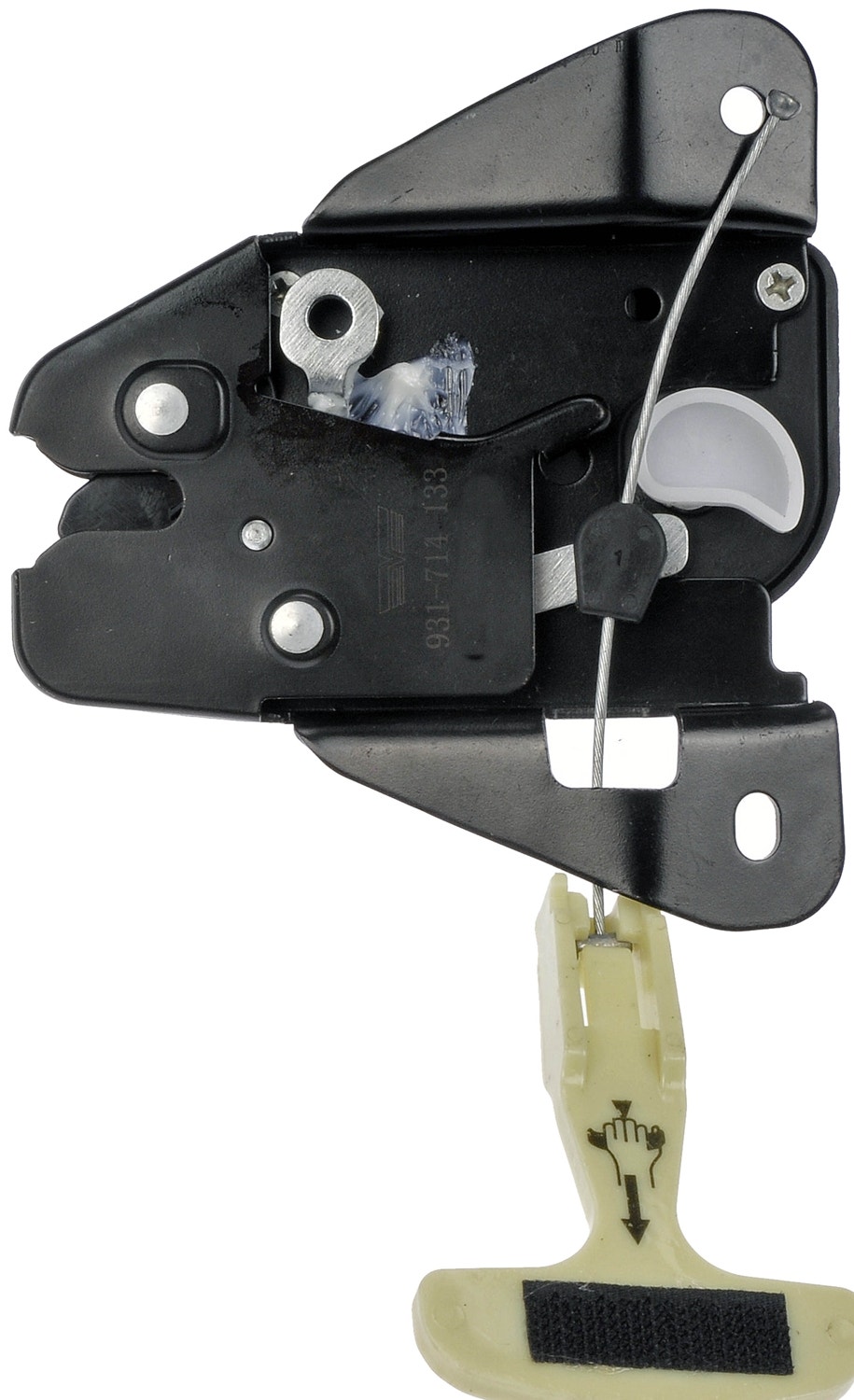Dorman - Oe Solutions Trunk Lock Actuator Motor P/N:931-714 Oe Solutions (Tm)