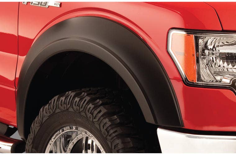 Bushwacker 22003-11 Extend-A-Fender Flares   Fender Flare Extend-A-Fender (R);