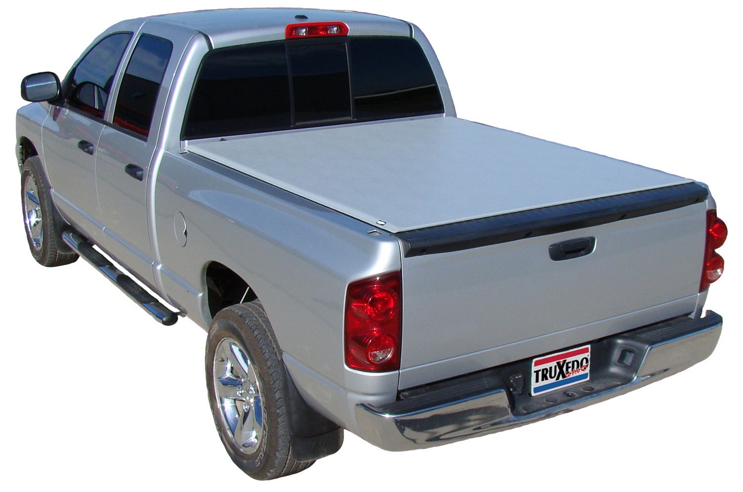 Truxedo 748901 Truxedo Deuce Tonneau Cover  745801 Tonneau Cover Deuce 2; With