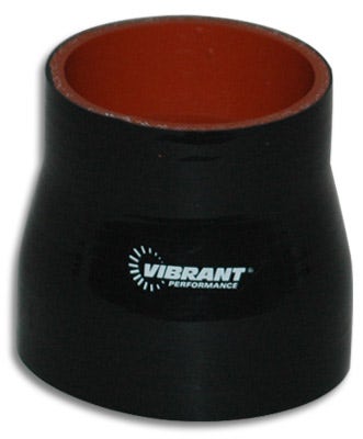 Vibrant Performance 2775 4 Ply Reducer Coupling   Intercooler Hose Coupling;