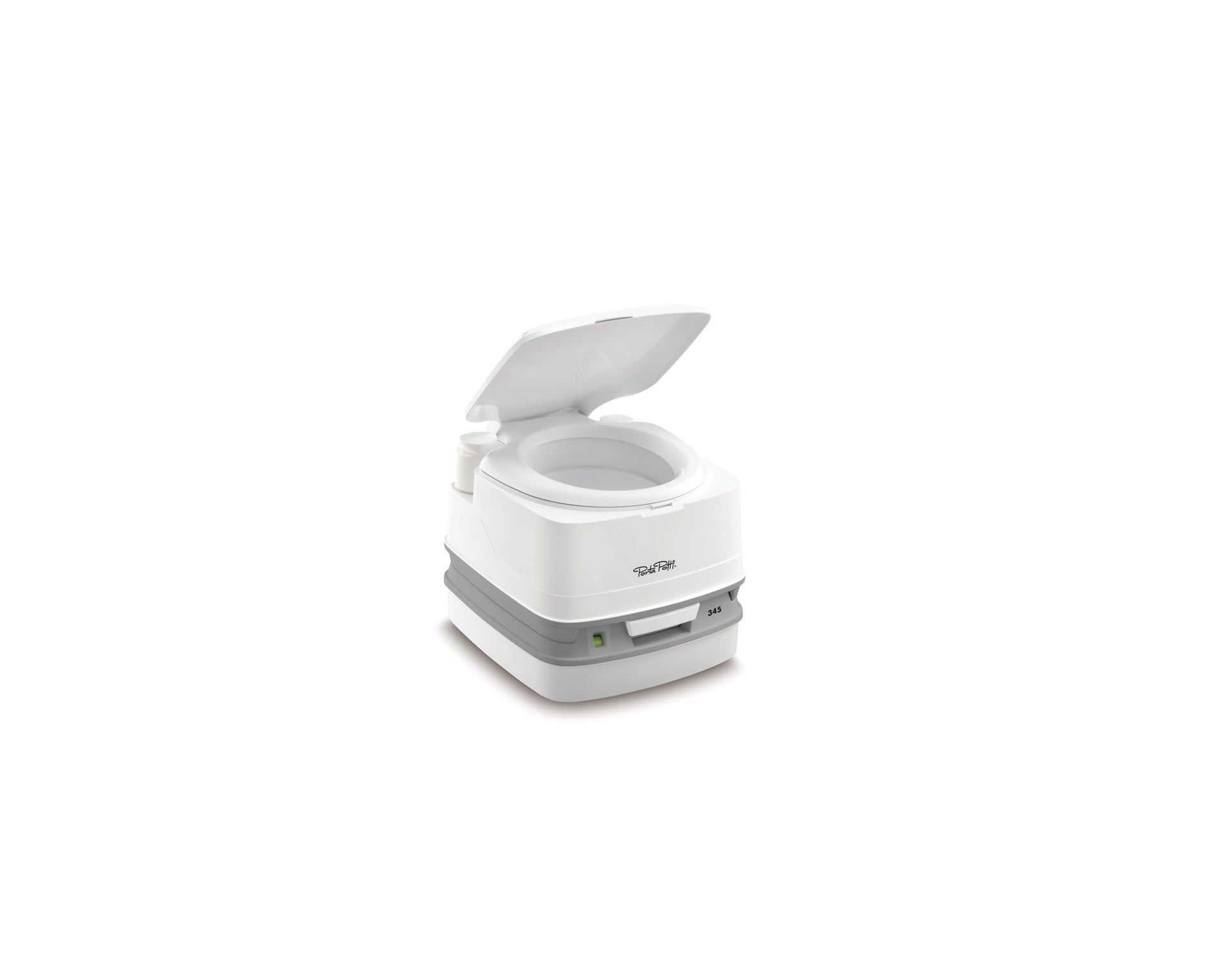 Thetford 92814 Porta Potti 345 , White , 13.4 X 16.5 X 15"   Porta Potti 345 ,
