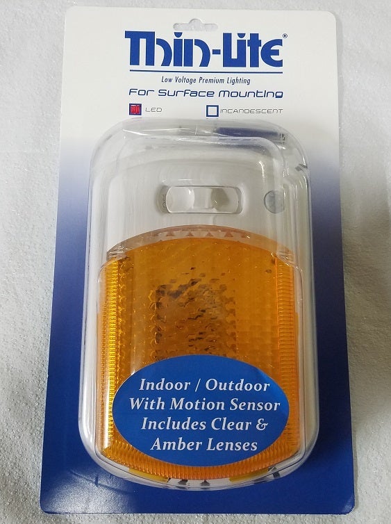 Thin-Lite Corp Dist-Led311-1Ods   Dome Light- Led;