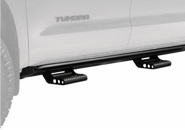 N-Fab J182rkrs2 Rkr Wheel To Wheel Step System Fits 18-23 Wrangler (Jl)   Rkr