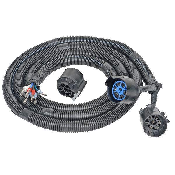 Pollak 11-932P T-Connector For 5Th Wheel Wiring   Trailer Wiring Connector Kit