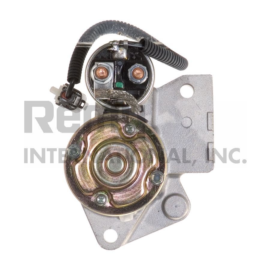 Remanufactured Starter Remanufactured Starter
