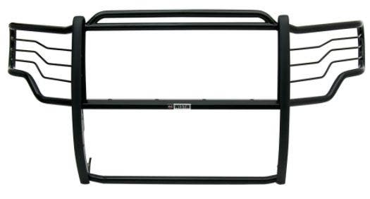 Gg Blk F150 09-11  Automotive  Grille Guard Sportsman; Construction - 1 Piece,