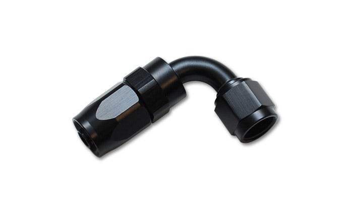 Vibrant Performance 21910 90 Degree Hose End Fitting   Hose End Fitting; End
