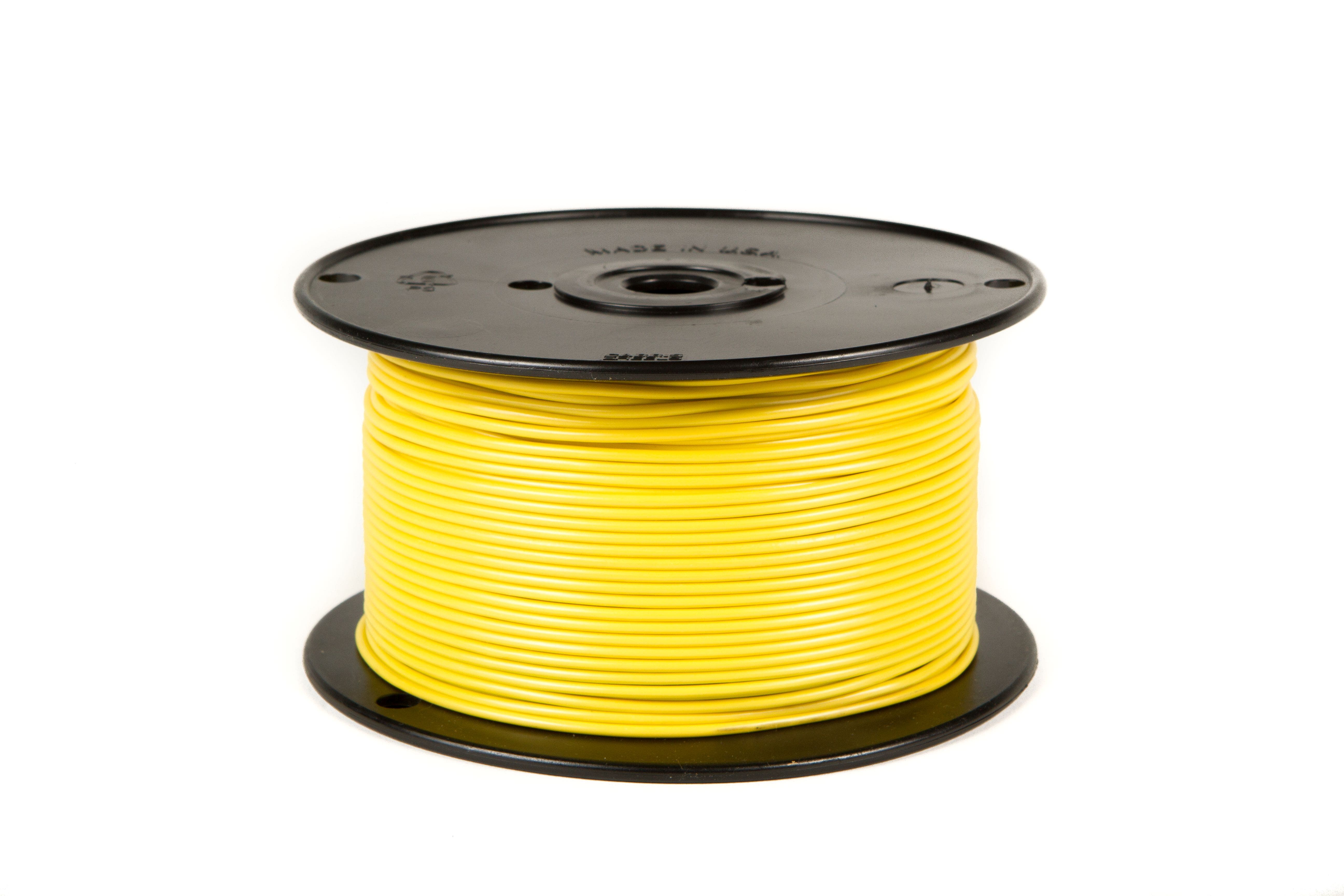 Wirthco 81022 Crosslnk Primary Wire 14G   Primary Wire  Conductor Type - 1