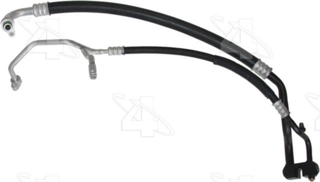 Four Seasons A/C Refrigerant Discharge / Suction Hose Assembly P/N:56770  A/C