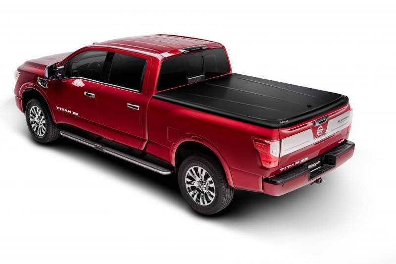 Undercover Uc8016 Se Tonneau Cover Fits 17-23 Ridgeline   Tonneau Cover Se