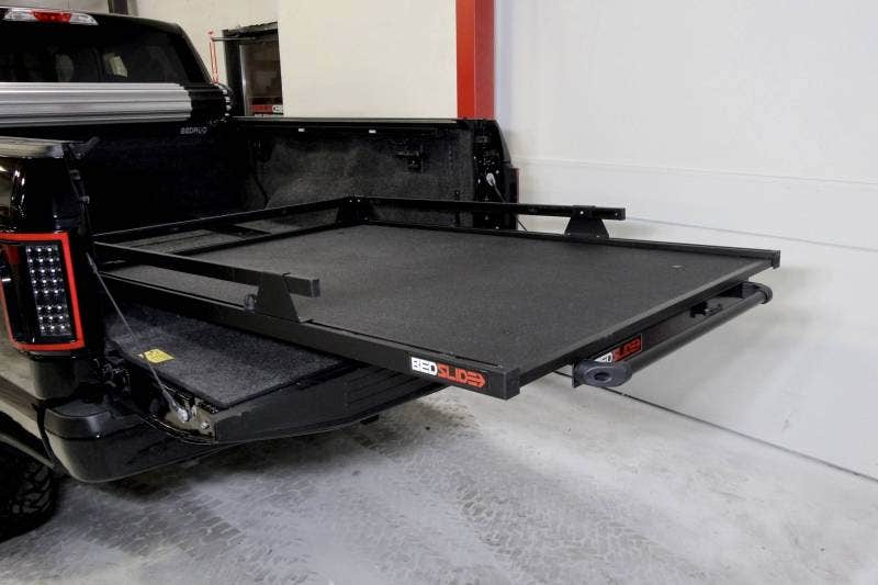 Bedslide Contractor (95" X 48")   15-9548-Cgb   Durable Sliding Truck Bed Cargo