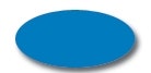 Trimbrite T1126 1/8 Pinstripe Tape Blue   Pinstripe Tape; Style - Single Solid