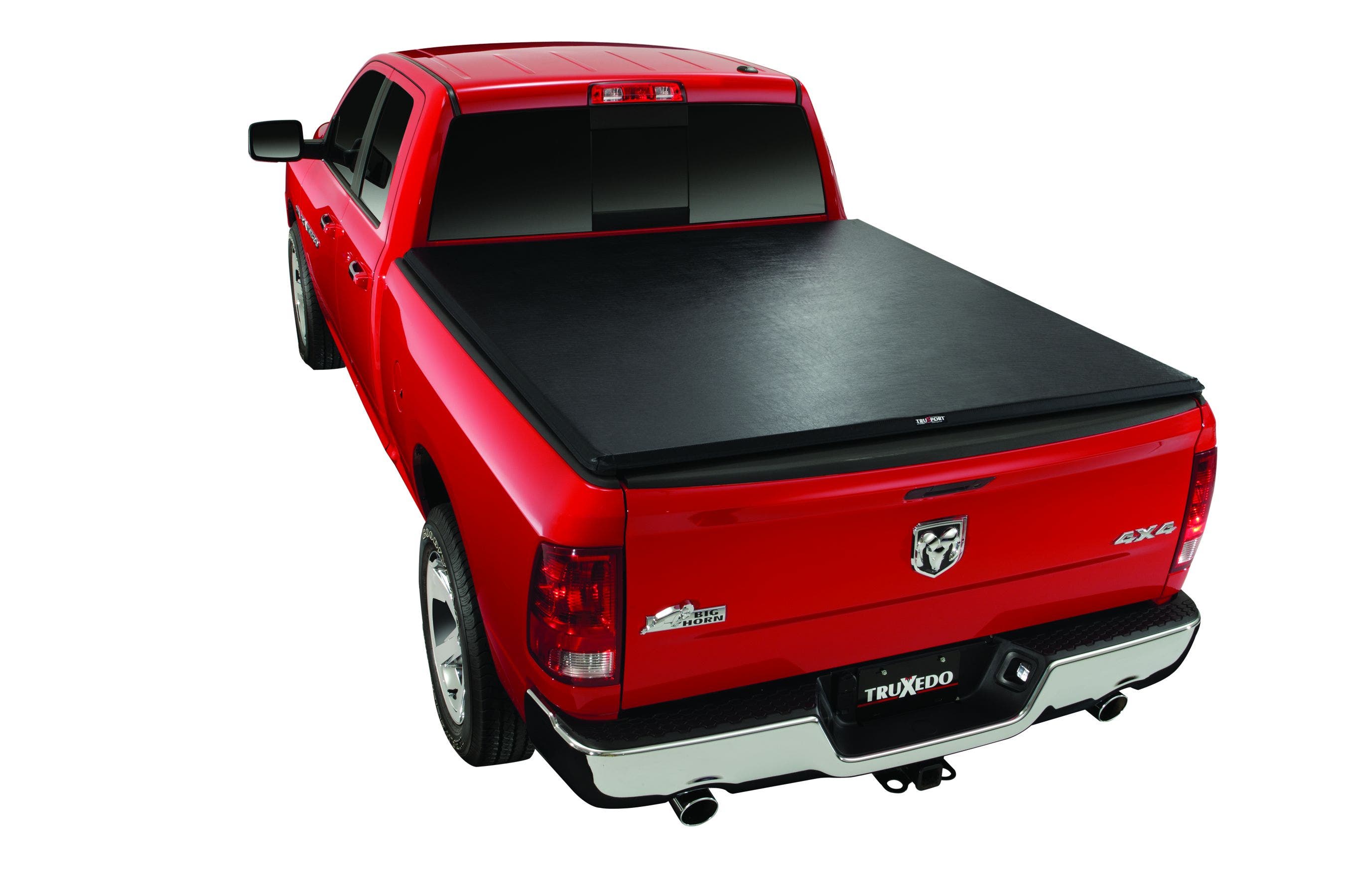 Truxedo 285901 Truxport Tonneau Cover Fits 19-24 1500   Truxport Tonneau Cover
