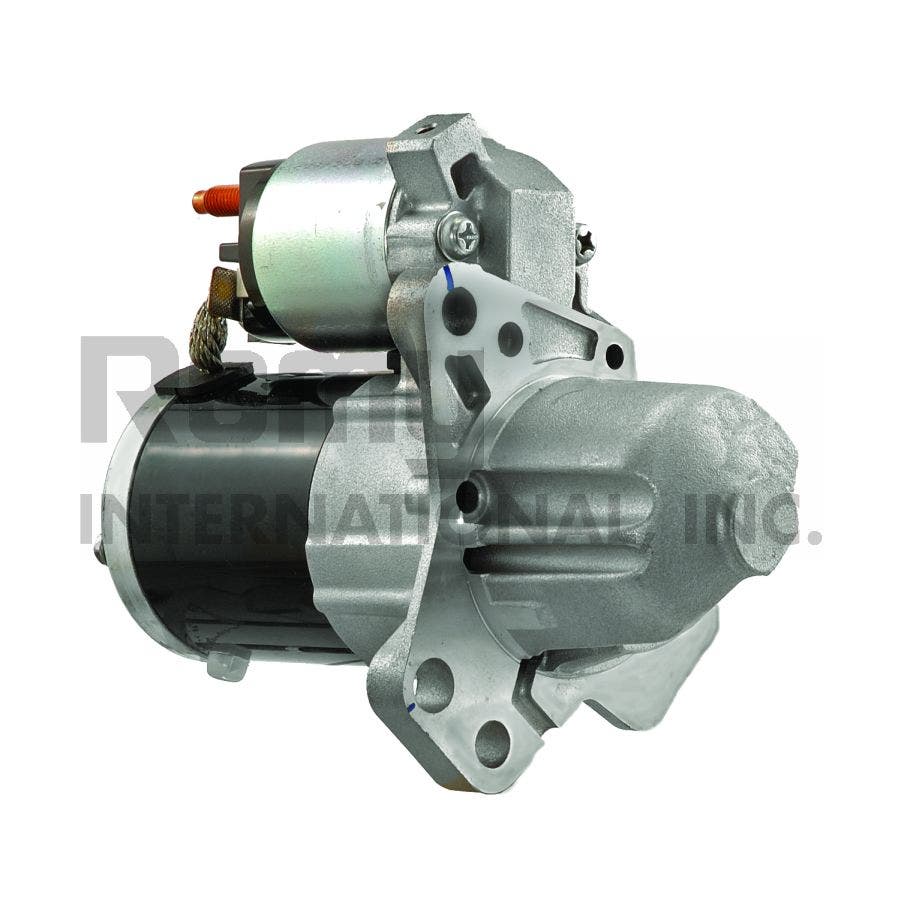 Remanufactured Starter Remanufactured Starter