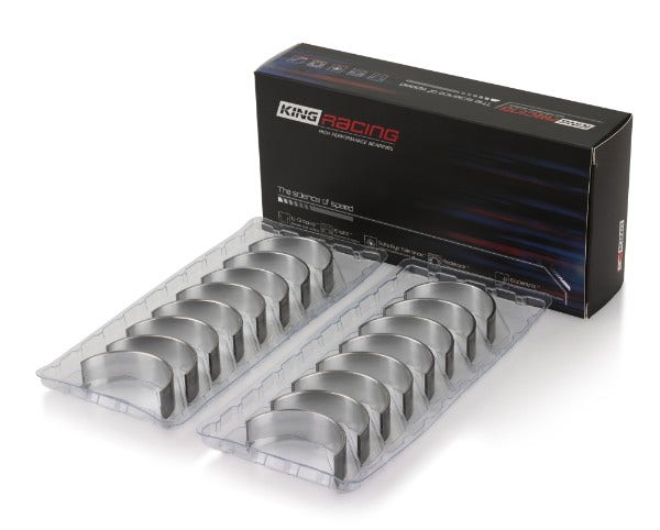 King Engine Bearings Cr808hpn Rod Bearing Set  Cr808hpn Rod Bearing Set