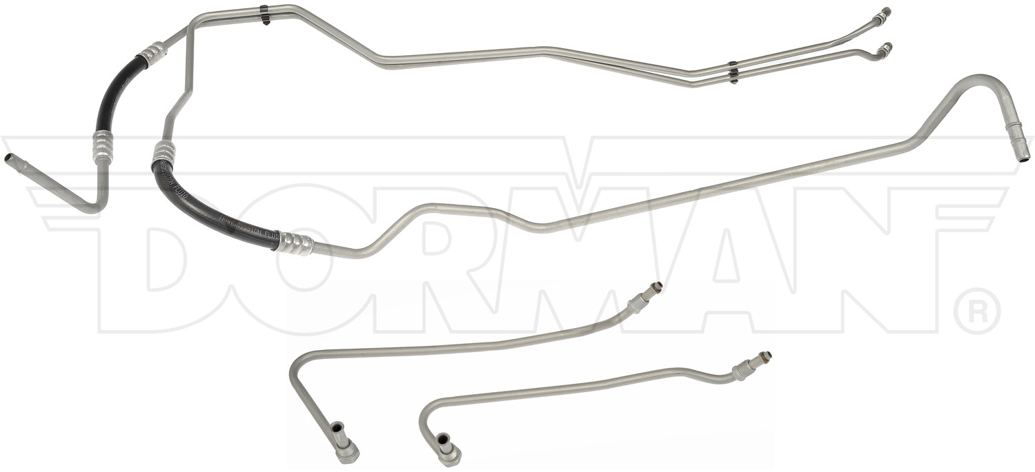 Dorman - Oe Solutions Automatic Transmission Oil Cooler Hose Assembly