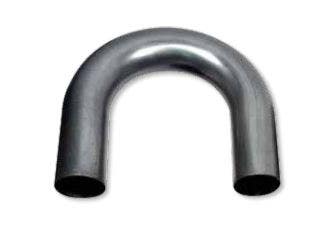 Patriot Exhaust H7000 1-1/4" Mild Steel U-Bend Exhaust Pipe   Exhaust Pipe  Bend