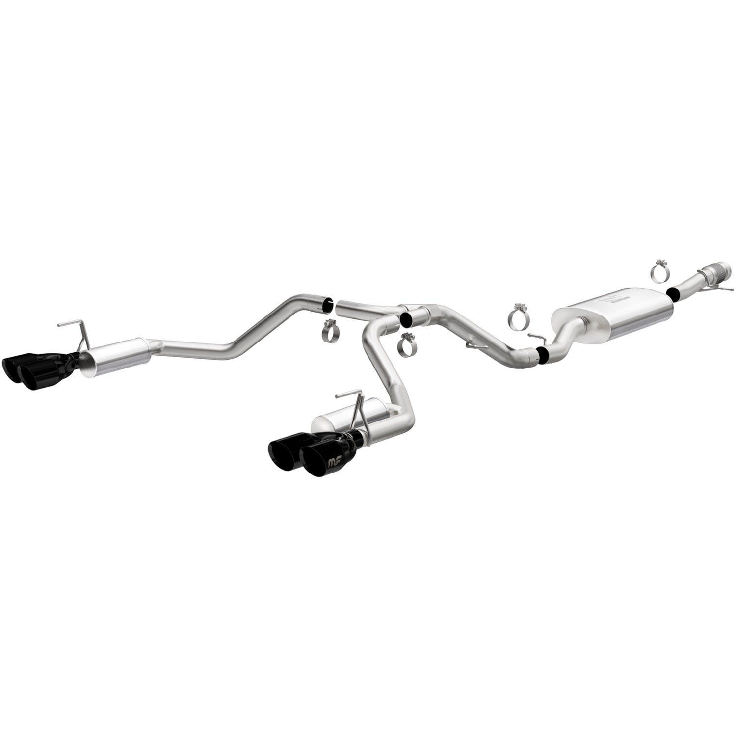 Magnaflow Performance Exhaust 19580 Exhaust System Kit Magnaflow Performance