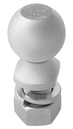 2 5/16" Equal-I-Zer Hitch Ball 14K Progress/ Equalizer/ Diversi-Tech  Trailer