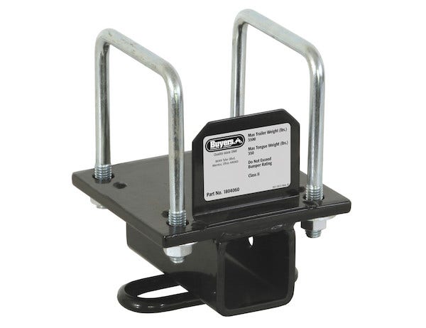 Buyers Products 1804060 Universal Hitch   Universal Hitch