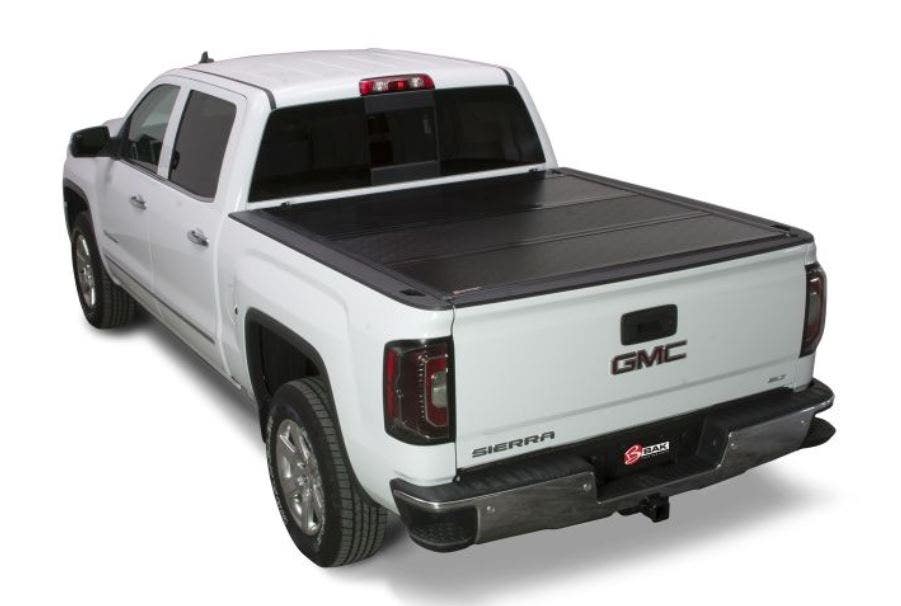 Bak Industries 226130 Bakflip G2 Hard Folding Truck Bed Cover   Bakflip G2 Hard