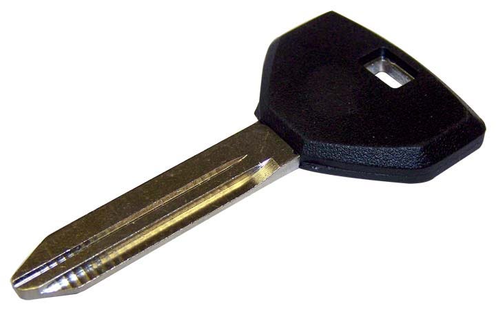 Crown Automotive 4746316 Key Blank Crown Automotive  Key; Type - Ignition And