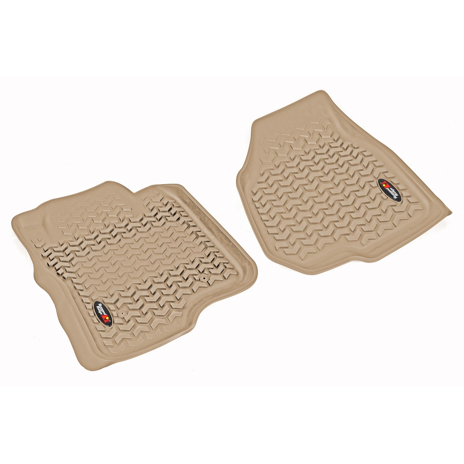 Rugged Ridge 83902.08 All Terrain Floor Liner   All Terrain Floor Liner