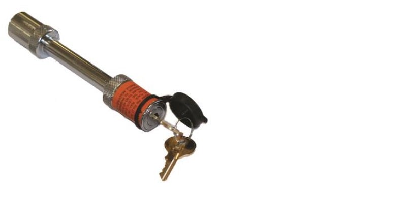 Blue Ox Bx88212 Trailer Hitch Receiver Lock   Trailer Hitch Pin; Includes Key