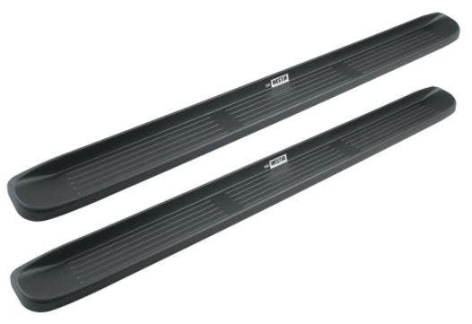 Westin 27-0020 Molded Step Board Without Light  Automotive  Running Board