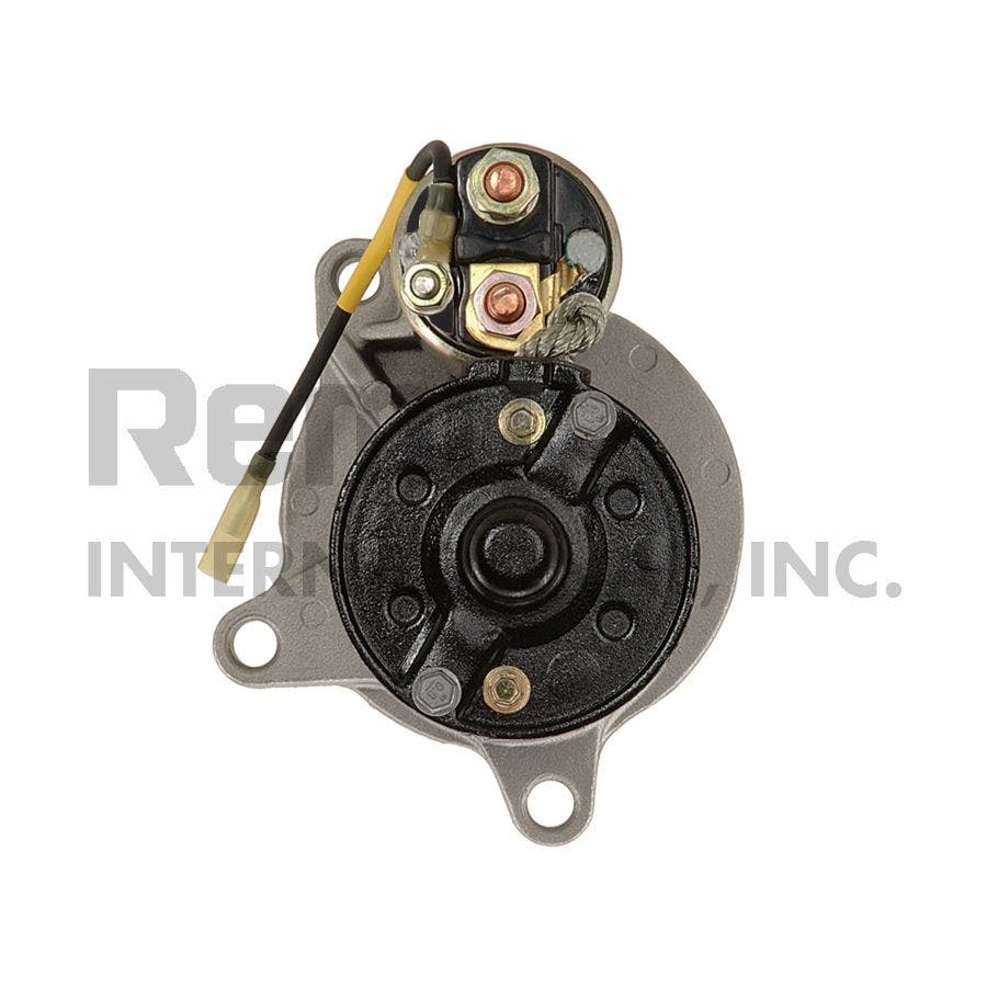 Remanufactured Starter Remanufactured Starter