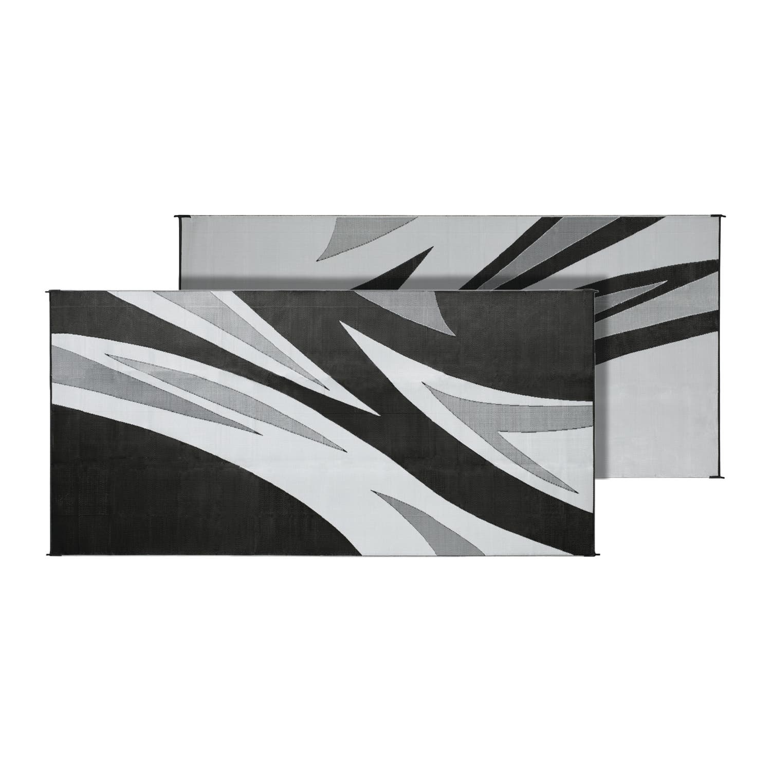 Faulkner 46258 Mat   Camping Mat  Length - 16 Feet, Width - 8 Feet, Color -