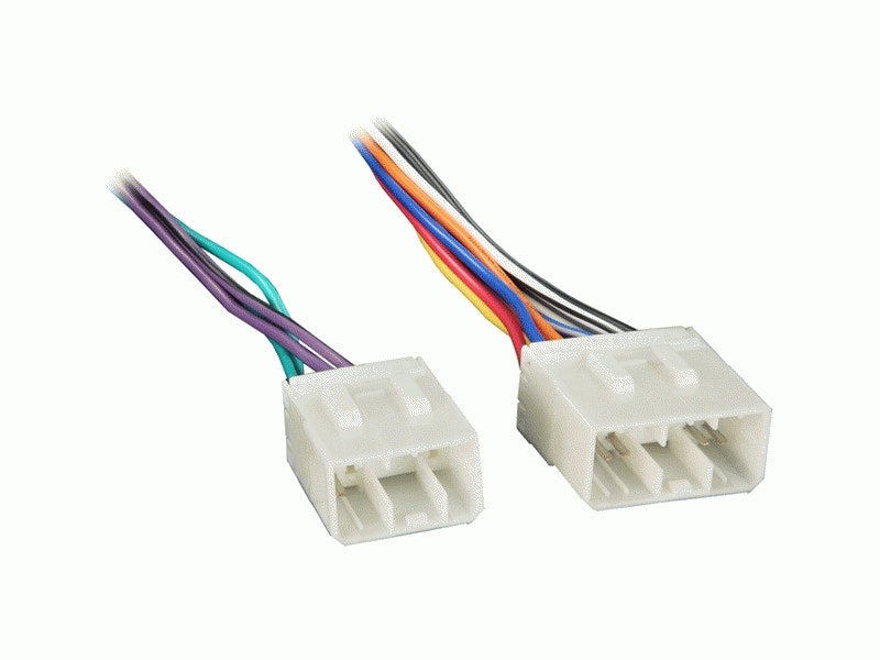 Metra 70-7901 Turbowire; Wire Harness   Radio Wiring Harness Turbowire; Used For