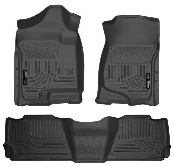 Husky Liners 98261 Weatherbeater Floor Liner Husky Liner  Floor Liner