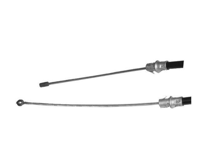 Raybestos Brakes Parking Brake Cable P/N:Bc93221  Parking Brake Cable P/N: