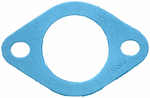 Fel-Pro Engine Coolant Outlet Gasket P/N:35064  Gaskets  Thermostat Housing
