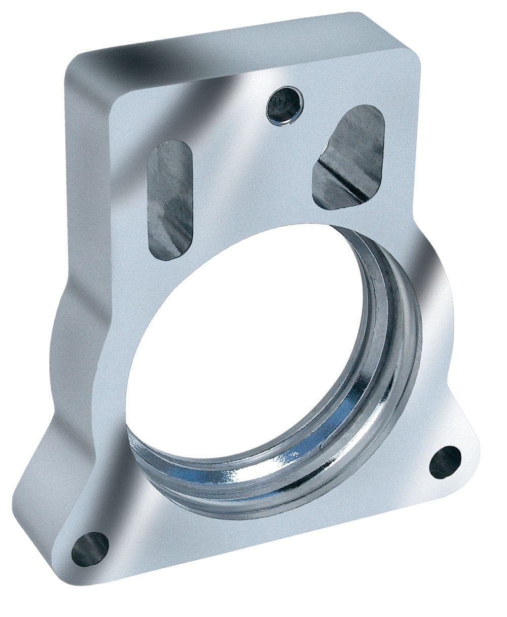 Trans-Dapt 2564 Torque-Curve Mpfi Spacers Trans Dapt  Throttle Body Spacer