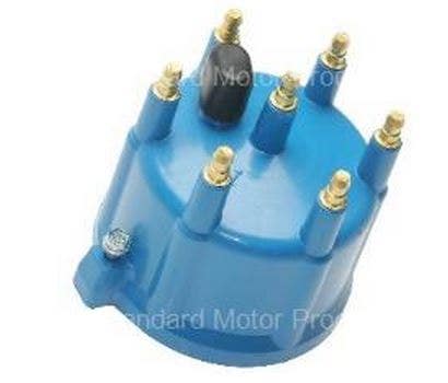 Standard Motor Products Fd-176 Distributor Cap Blue Streak Distributor Cap