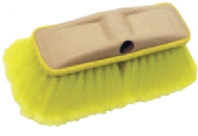Star Brite Premium 8" Soft Brush Head W/Bumper - Dual Connections Fit Either