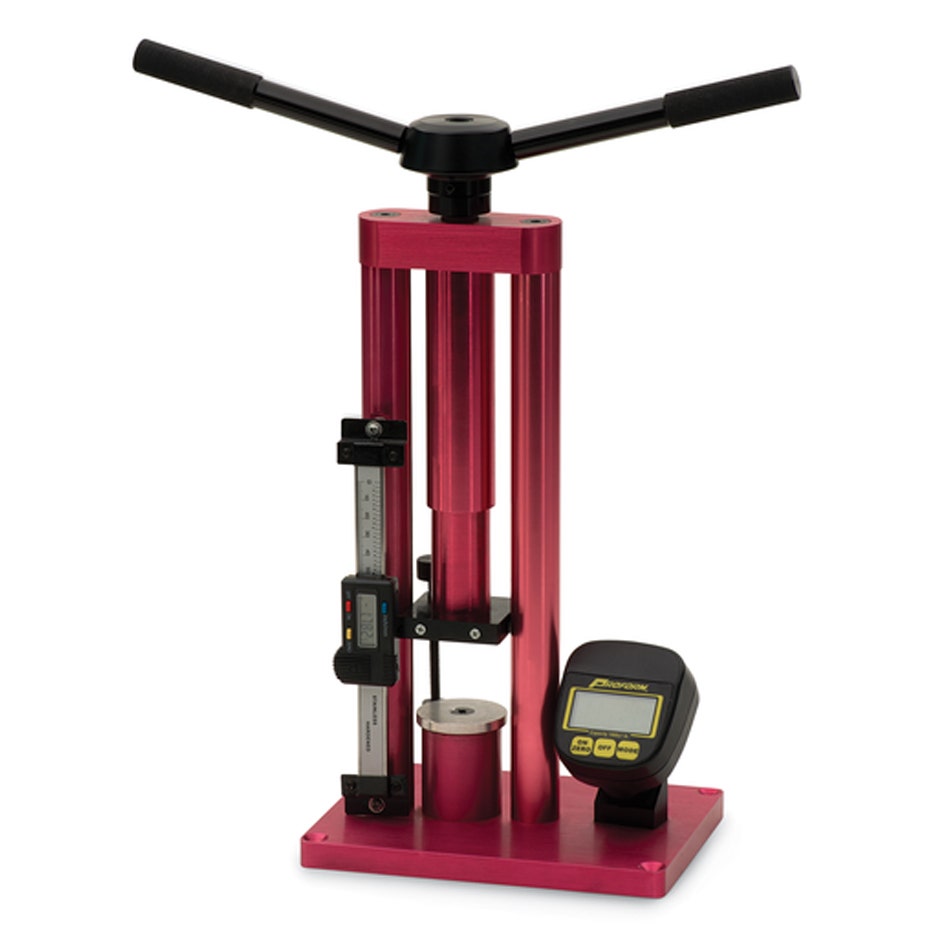 Proform Valve Spring Tester, Digital, 1000 Lb Range, 1 Lb Scale, Springs Up To 4