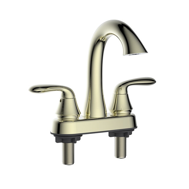 Lasalle Bristol 273500913Bnaf Faucet Utopia 4" Lav Arc Faucet   Faucet Utopia 4