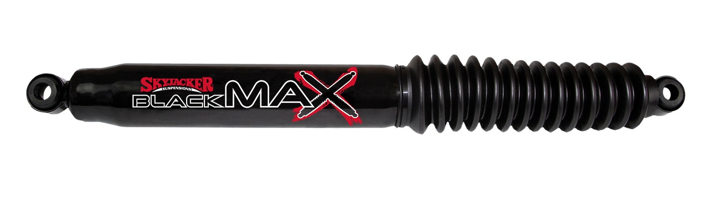Skyjacker B8538 Black Max Shock Absorber  Suspensions 9206 Steering Stabilizer;