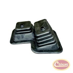 Crown Automotive 5752141 Transfer Case Shift Lever Boot Crown Automotive