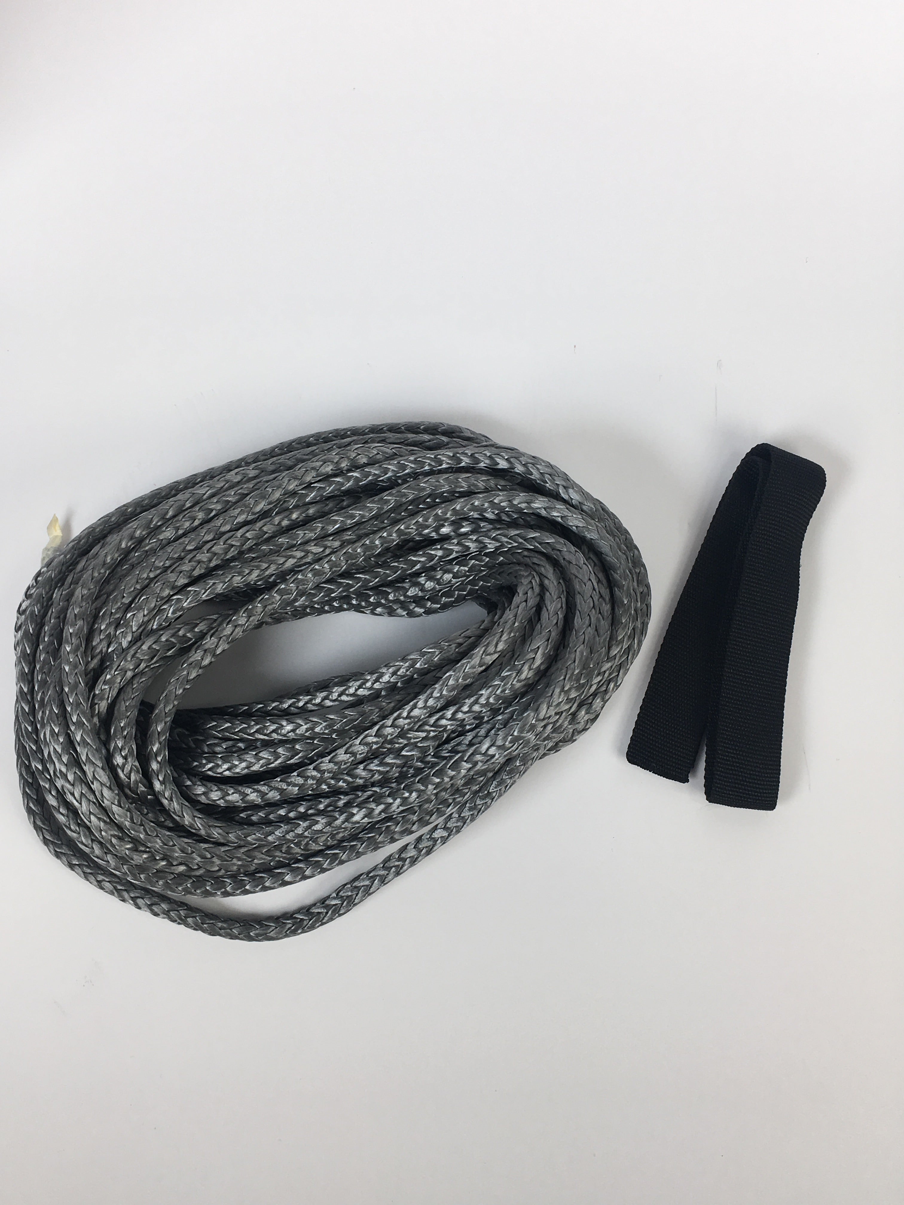 Warn 100975 Synthetic Rope   Synthetic Rope