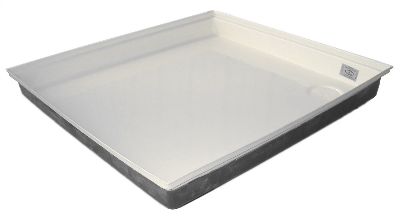 27'X24'x4' Polar White 27 X24 X4  Polar White
