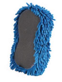 Star Brite Sponge-Micro Fiber Reggae (Blue) (040078)  Sponge-Micro Fiber Reggae
