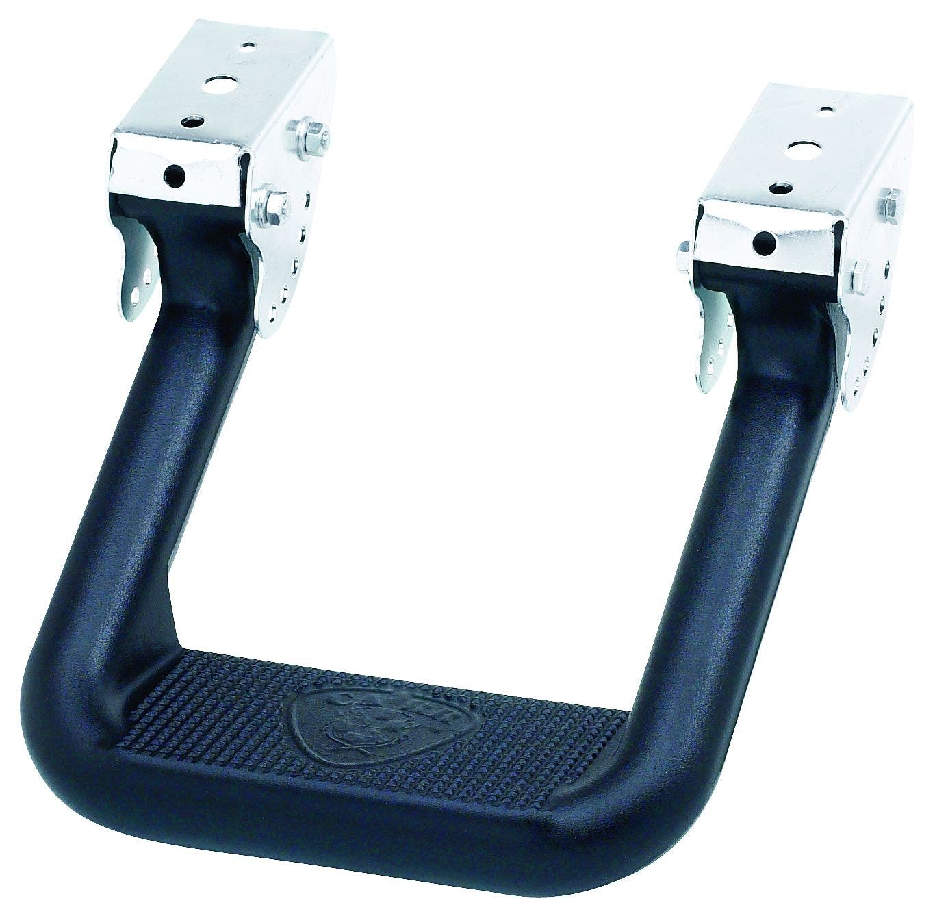 Carr 102521 Hoop Ii Truck Step   Truck Step Hoop Ii; Style - Flat Step, Mount
