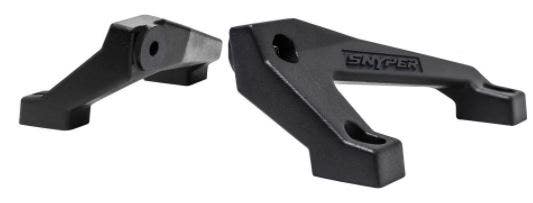 Westin Led Light Bar Cowl Mount (Led Light Bar Sold Separately)   2007-2018