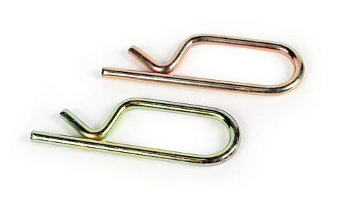 2Pk Hook-Up Wire Clip 2Pk Hook-Up Wire Clip